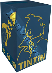 Adventures of Tintin, All Series and 3 Movies | Les aventures de Tintin / Tintin et le temple du soleil / Tintin et le lac aux requins / L